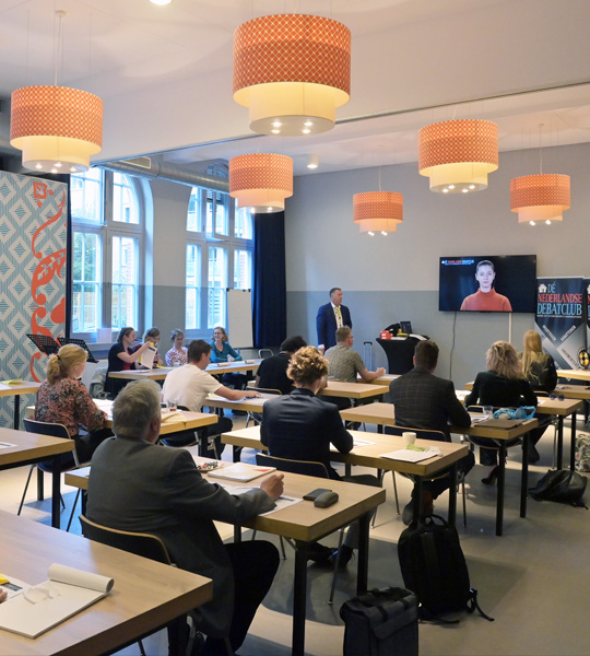 Workshops en trainingen