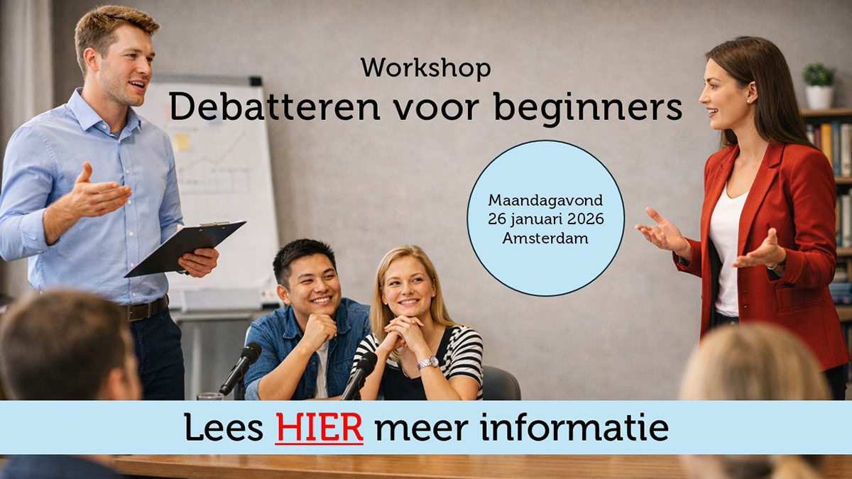 banner debatteren voor beginners 2026 lees hier meer informatie