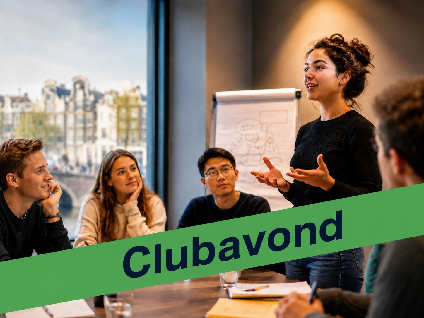 Trainingsavond – Zalencentrum Stay Okay in Amsterdam – Informatie over het programma volgt nog
