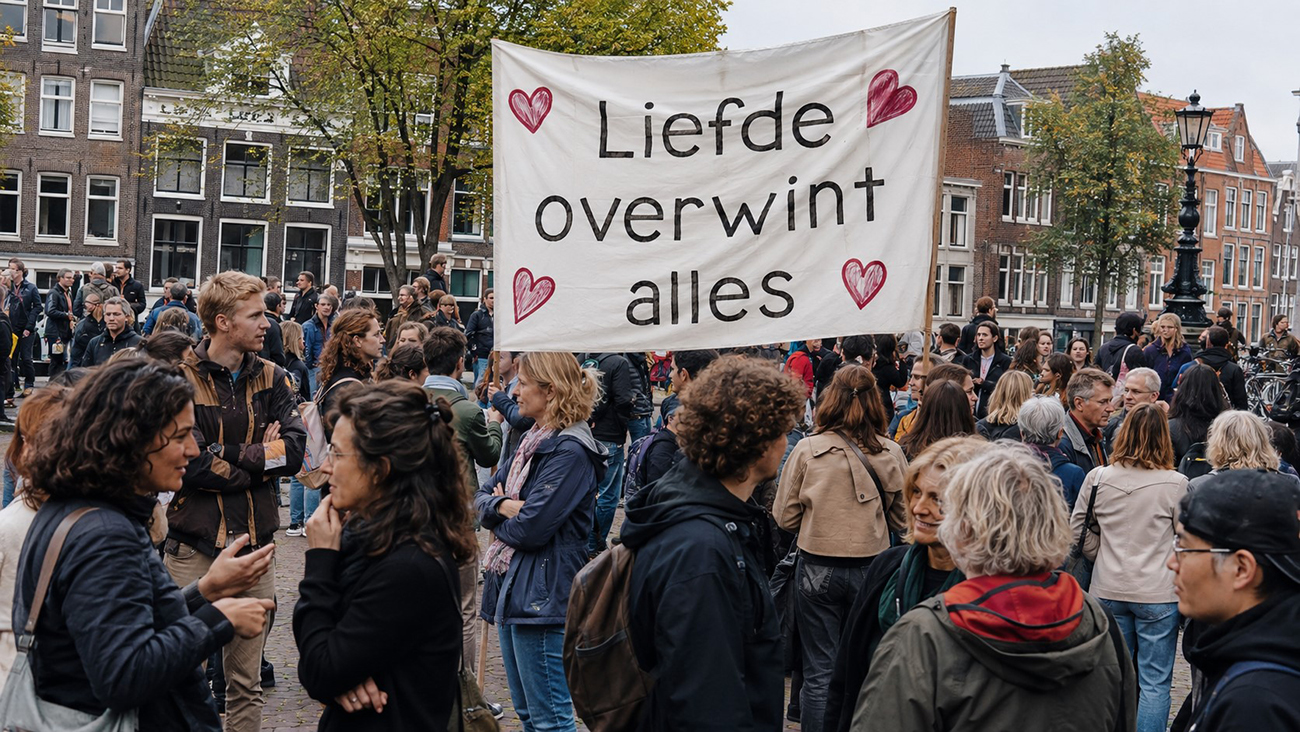 Liefde overwint alles
