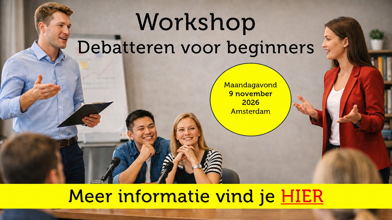 maandagavond 9 november beginnerstraining